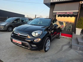 Fiat 500X 2.0MJ-140к.с-EURO6b-4x4-АВТОМАТИК-ШВЕЙЦАРИЯ, снимка 3