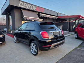 Fiat 500X 2.0MJ-140к.с-EURO6b-4x4-АВТОМАТИК-ШВЕЙЦАРИЯ, снимка 6