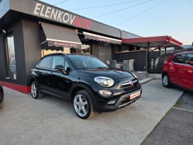 Fiat 500X 2.0MJ-140к.с-EURO6b-4x4-АВТОМАТИК-ШВЕЙЦАРИЯ, снимка 1