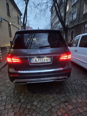 Mercedes-Benz GL GL350, снимка 3