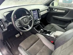 Volvo XC40 Recharge Pure Electric | ПАНОРАМА | 360 КАМЕРА | , снимка 9