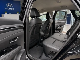 Hyundai Tucson Plug-in-Hybrid 4WD, снимка 4