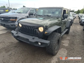 Jeep Wrangler, снимка 1