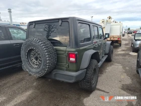 Jeep Wrangler, снимка 3