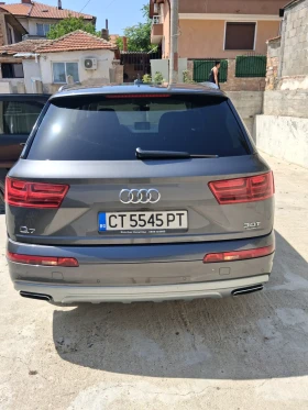 Audi Q7 3, 0, снимка 3