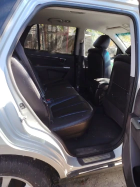 Hyundai Santa fe 197c.c 2.2  дизел, снимка 5