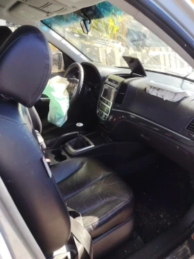 Hyundai Santa fe 197c.c 2.2  дизел, снимка 6