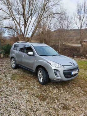 Peugeot 4007, снимка 5