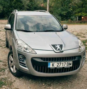 Peugeot 4007, снимка 1