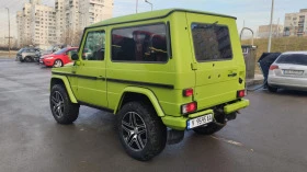 Mercedes-Benz G 290 2.9, снимка 3