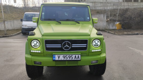 Mercedes-Benz G 290 2.9, снимка 8 - Автомобили и джипове - 45508330