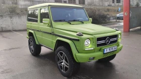 Mercedes-Benz G 290 2.9, снимка 7