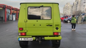 Mercedes-Benz G 290 2.9, снимка 4