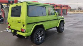 Mercedes-Benz G 290 2.9, снимка 5