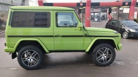 Mercedes-Benz G 290 2.9, снимка 6