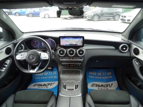 Mercedes-Benz GLC 300 AMG 4X4 KEYLESSGO  APPLE CAR ANDROID AUTO | Mobile.bg    7