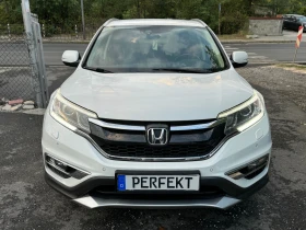 Honda Cr-v 1.6D EXECUTIVE | Mobile.bg    2