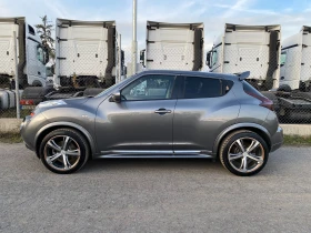 Nissan Juke 1.6T ТОП СЪСТОЯНИЕ КОЖА НАВИ КАМЕРА 111х.км  - [3] 