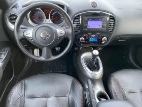 Nissan Juke 1.6T ТОП СЪСТОЯНИЕ КОЖА НАВИ КАМЕРА 111х.км  - [13] 