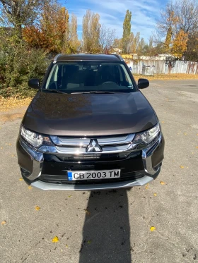 Обява за продажба на Mitsubishi Outlander СХ 28000км!Първи собственник! ~36 950 лв. - изображение 1