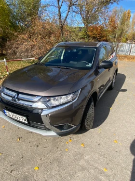 Обява за продажба на Mitsubishi Outlander СХ 28000км!Първи собственник! ~36 950 лв. - изображение 1