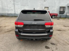 Jeep Grand cherokee 4x4 КРАЙНА ЦЕНА СТАВА НА ГАЗ, снимка 4