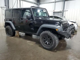 Jeep Wrangler UNLIMITED SPORT | Mobile.bg    2