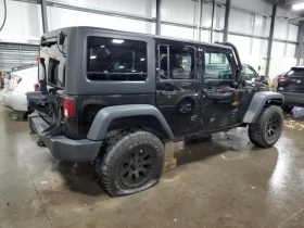 Jeep Wrangler UNLIMITED SPORT | Mobile.bg    4