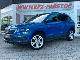 Skoda Karoq 2.0 TDI Style ACC * Панорама * Дистроник * Лейн Ас, снимка 1