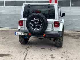 Jeep Wrangler 2.0 4XE RUBICON AUTOMATIK NAVI CAR PLAY 2100KM!!! , снимка 8