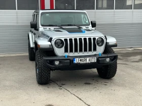 Jeep Wrangler 2.0 4XE RUBICON AUTOMATIK NAVI CAR PLAY 2100KM!!! - 115900 лв. - 88998600 | Car24.bg