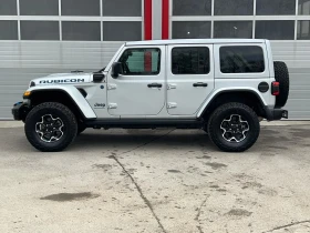 Jeep Wrangler 2.0 4XE RUBICON AUTOMATIK NAVI CAR PLAY 2100KM!!! , снимка 6