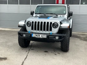 Jeep Wrangler 2.0 4XE RUBICON AUTOMATIK NAVI CAR PLAY 2100KM!!! , снимка 2