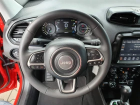 Jeep Renegade 1.3 Plug-in Hybrid 4x4 Automatic, снимка 8