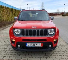 Jeep Renegade 1.3 Plug-in Hybrid 4x4 Automatic, снимка 2