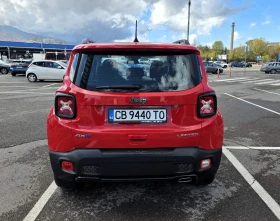 Jeep Renegade 1.3 Plug-in Hybrid 4x4 Automatic | Mobile.bg    5