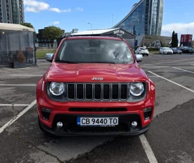    Jeep Renegade 1.3 Plug-in Hybrid 4x4 Automatic