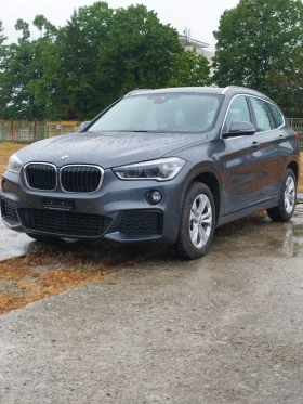     BMW X1 xDrive20d