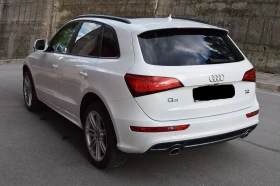 Обява за продажба на Audi Q5 3.0 TDI QUATTRO S-line Facelift - Panorama, Camera ~29 950 лв. - изображение 5