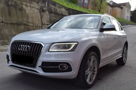 Обява за продажба на Audi Q5 3.0 TDI QUATTRO S-line Facelift - Panorama, Camera ~29 950 лв. - изображение 2
