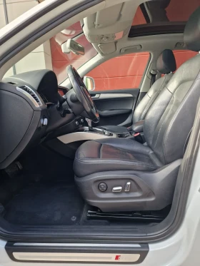 Audi Q5 3.0 TDI QUATTRO S-line Facelift - Panorama, Camera - 29950 лв. - 48364111 13