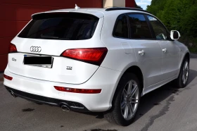 Обява за продажба на Audi Q5 3.0 TDI QUATTRO S-line Facelift - Panorama, Camera ~29 950 лв. - изображение 4