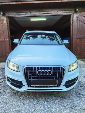Обява за продажба на Audi Q5 3.0 TDI QUATTRO S-line Facelift - Panorama, Camera ~29 950 лв. - изображение 8
