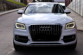 Обява за продажба на Audi Q5 3.0 TDI QUATTRO S-line Facelift - Panorama, Camera ~29 950 лв. - изображение 1