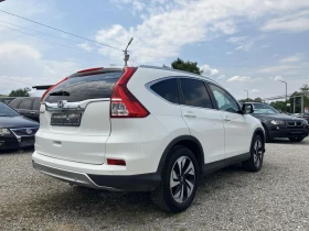 Обява за продажба на Honda Cr-v 1.6 i-DTEC 4x4 AUTOMAT NAVI LED KAMERA ~35 000 лв. - изображение 3