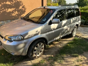 Обява за продажба на Honda Hr-v Газова уредба на 2години , теглич ~9 600 лв. - изображение 4