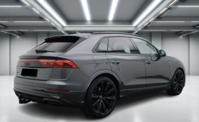 Audi Q8 50 TDI Quattro = S-line = Гаранция - 167670 лв. - 29451305 4