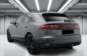 Audi Q8 50 TDI Quattro = S-line = Гаранция - 167670 лв. - 29451305 2