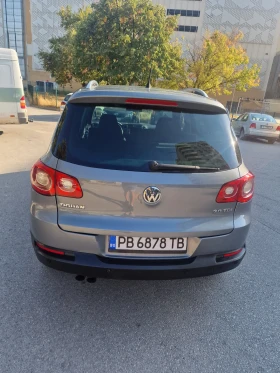Обява за продажба на VW Tiguan 2.0 tdi 140 4 motion ~14 500 лв. - изображение 6