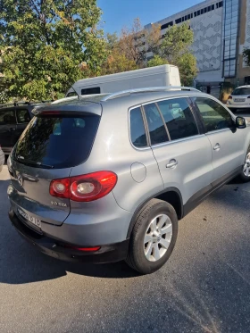 Обява за продажба на VW Tiguan 2.0 tdi 140 4 motion ~14 500 лв. - изображение 8